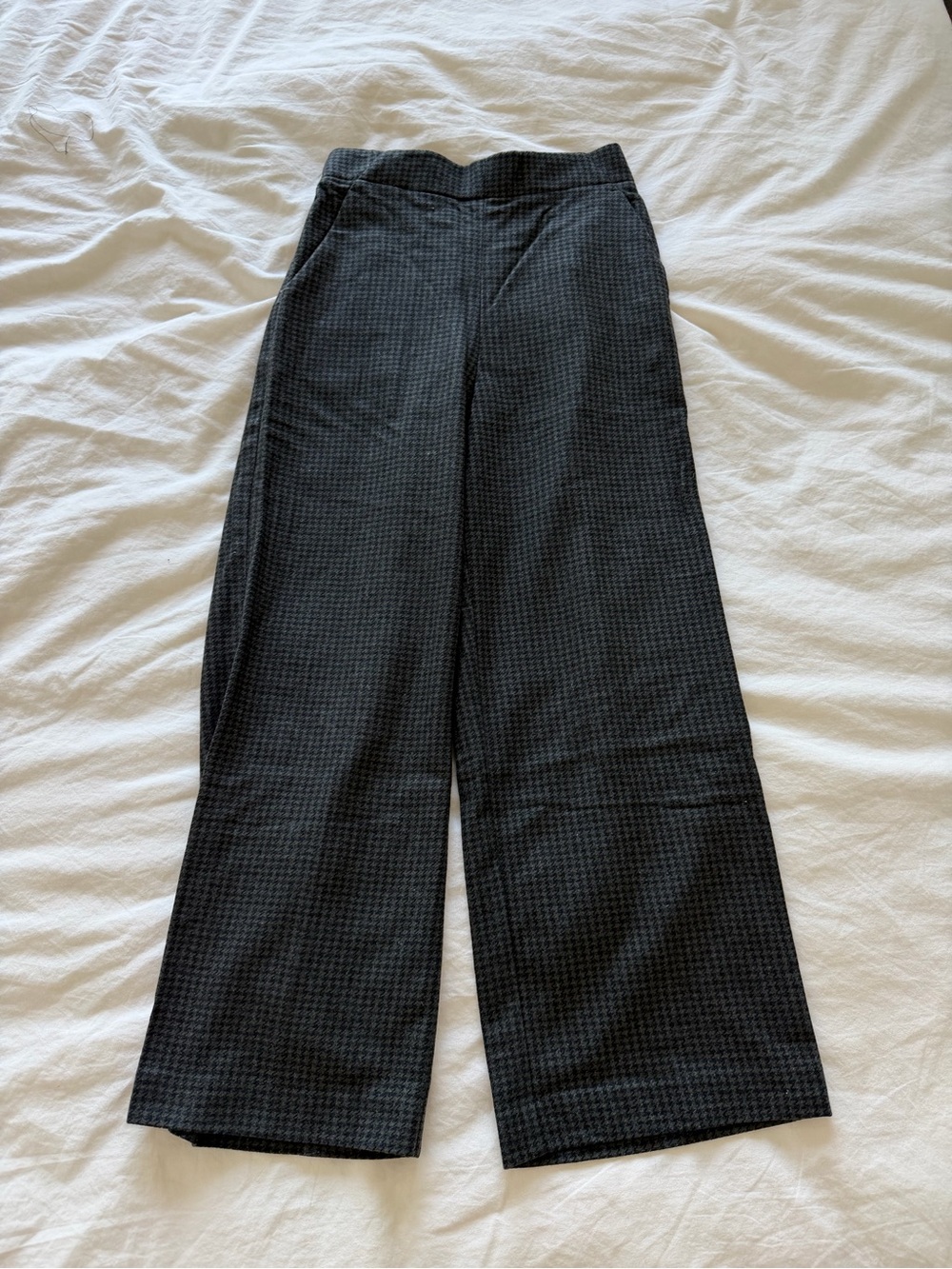 Wilfred Wool High Waisted Trousers